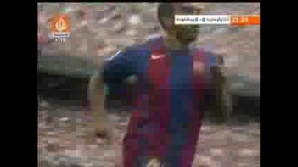 The Best Video Of Barcelona - Подбрани кадри на отбора