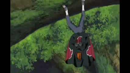 Naruto Shippuden - Tobi s Hidden Jutsu 