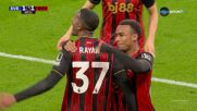 Goal by Bournemouth