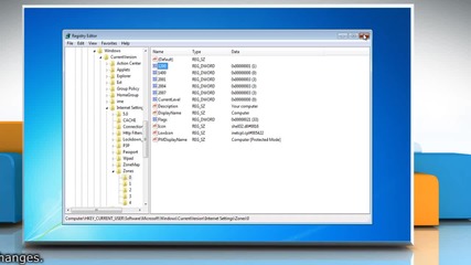 How to fix the gadgets that may not work or display properly in a Windows® 7 Pc method 1