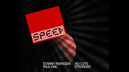 Stanny Franssen - No Cuts 