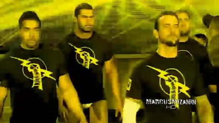 The New Nexus titantron 2011