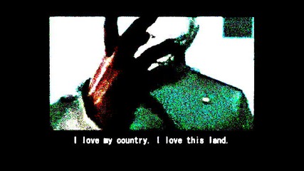 Rammstein America Metal Gear Solid 3 Snake Eater
