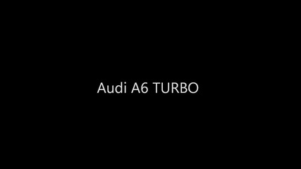 Audi A6 Turbo