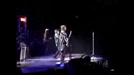 Bon Jovi Lost Highway Tour 2007