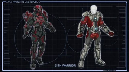 Star Wars The Old Republic Designing The Dark Side 