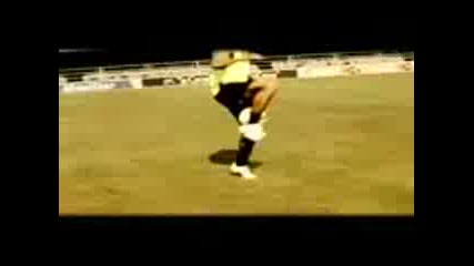 Cristiano Ronaldo Vs Ronaldinho