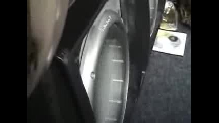 Kicker Megane