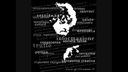 Radio 105 - Beppe Grillo 