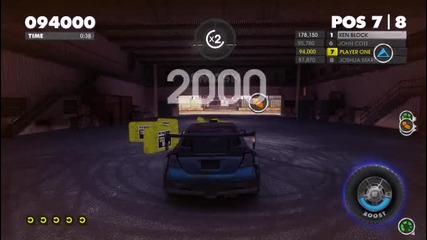 Dirt: Showdown - Stunds 2