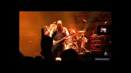Twisted Sister - The Fire Still Burns