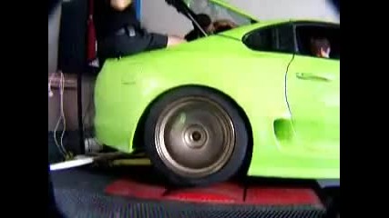 supra 1002 hp