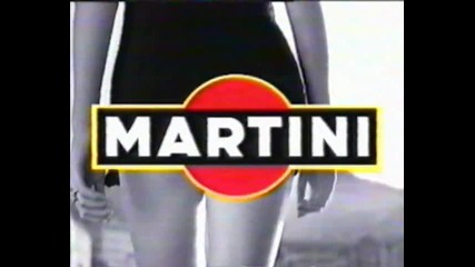 Charlize Theron In Martini Commercial