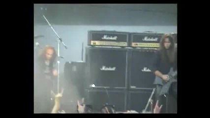Dio - Motsm Guitar Solo Live In Athens Greece 2005 