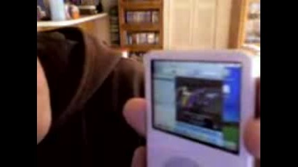 Osx installed on ipod