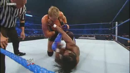 Wwe Friday Night Smackdown 26.11.10 Kofi Kingston vs Jack Swagger qualifying match King of the Ring 