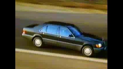 Mercedes W 140 Fenomeno