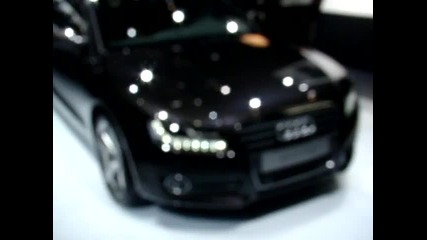 European Motor Show Brussels 2010 - Audi A5 Sportback