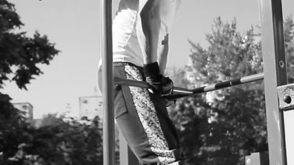 Street Fitness Marian Yordanov 2011