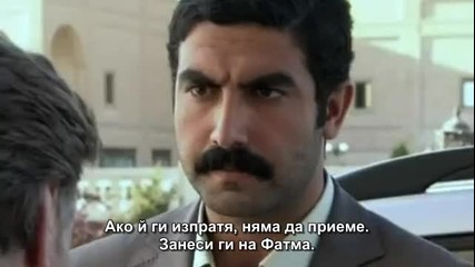 Ако бях облак Bir bulut olsam еп.16-3 Бг.суб.