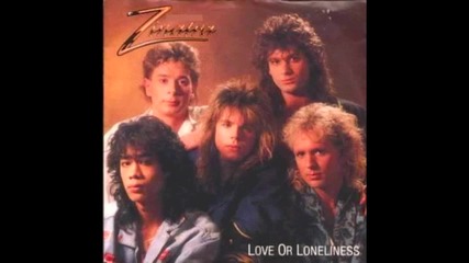 Zinatra - Love Or Loneliness . 1988 . Single Version 