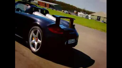Top Gear - Porsche Carrera Gt