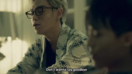 (english Subbed) Gd & Top Baby Goodnight - Hq 