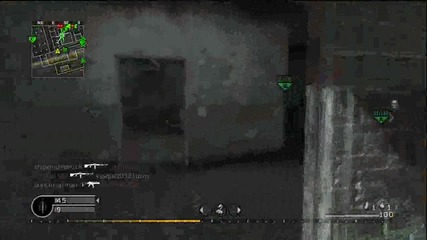 Cod4 Dualtage - Mrtoodeadly and vv Scoped Vv 