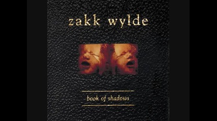 Zakk Wylde - I Thank You Child