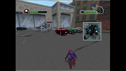 Ultimate Spider епизод 4 - Спайди-ден 4 Провал!!!