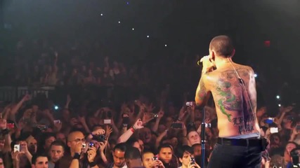 Linkin Park - The Catalyst [live In Nyc] 2010 Hd