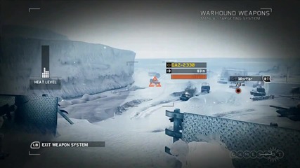 Arctic Warhound - Ghost Recon Future Soldier Gameplay