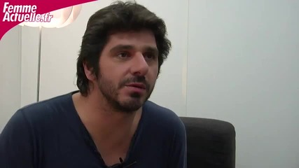 Patrick Fiori nous parle de son Instinct masculin 