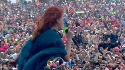 Cosmic Love (live At Oxegen Festival, 2010) [ високо качество ]