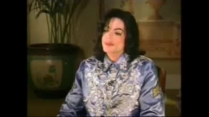Michael Jackson 60 Minutes Interview Part 1 