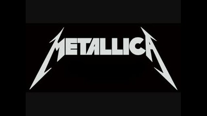 Metallica Enter Sand Man