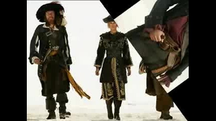 Pirates of the Caribean