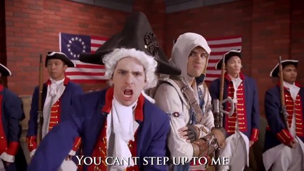 Ultimate Assassin's Creed 3 Song [music Video]