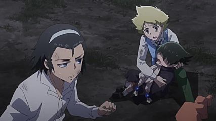 Muhyo to Rouji no Mahouritsu Soudan Jimusho Episode 12