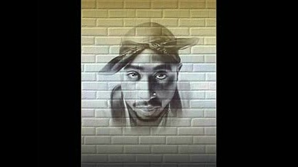 2pac Ft Krayzie Bone - Thug Mentality - Remix