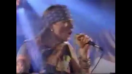 Guns N Roses - Knocking On Heaven