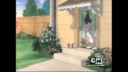 Tom And Jerry - The Kitten Sitters
