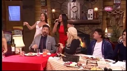 Jadranka Barjaktarovic - Splet pesama