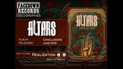 Altars - Realization