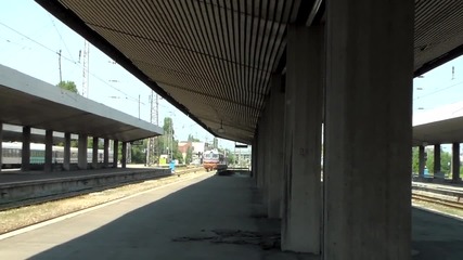 Пв 20110 пристига на гара София