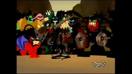 Samurai Jack S2e10 Jack vs Demongo, the Soul Collector - Част 2/2