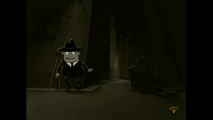 Crime Time : Бягството