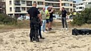 Издирват 7-годишно дете, изчезнало в морето край Созопол