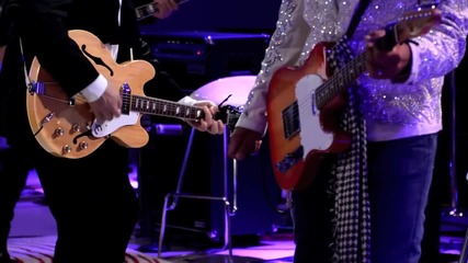 The Live Room - Trailer