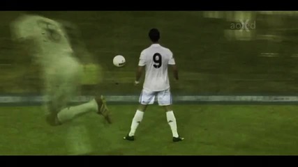 Cristiano Ronaldo Real Madrid Preseason 2009 / 2010